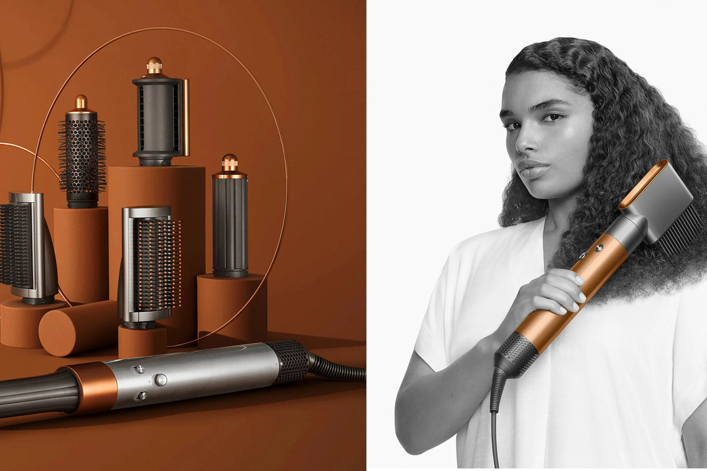 DYSON AIRWRAP STYLER