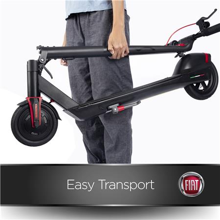 FIAT ELECTRIC SCOOTER
