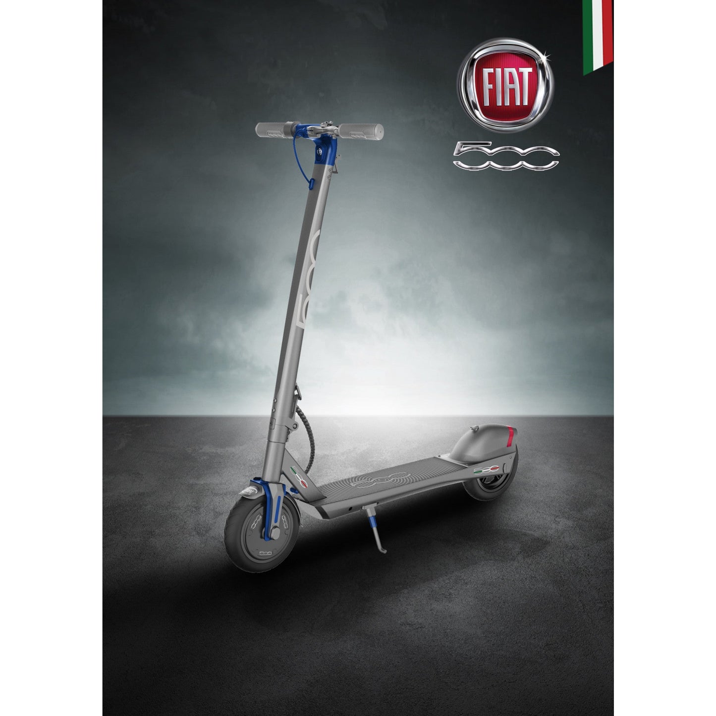 FIAT ELECTRIC SCOOTER