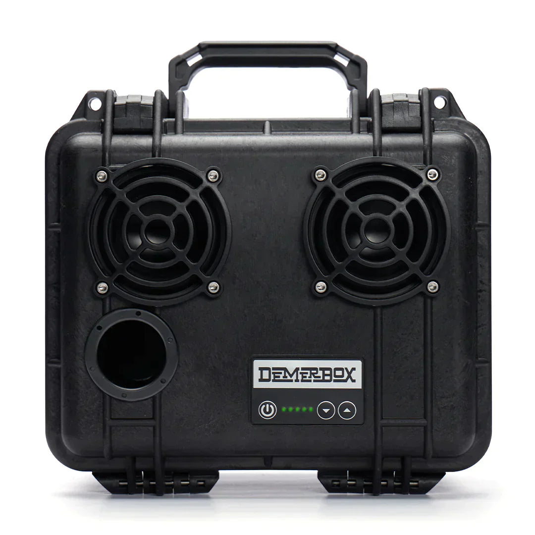 Demerbox DB2 Pelican Case Speaker