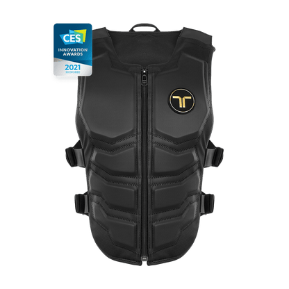 bHaptics TactSuit X40
