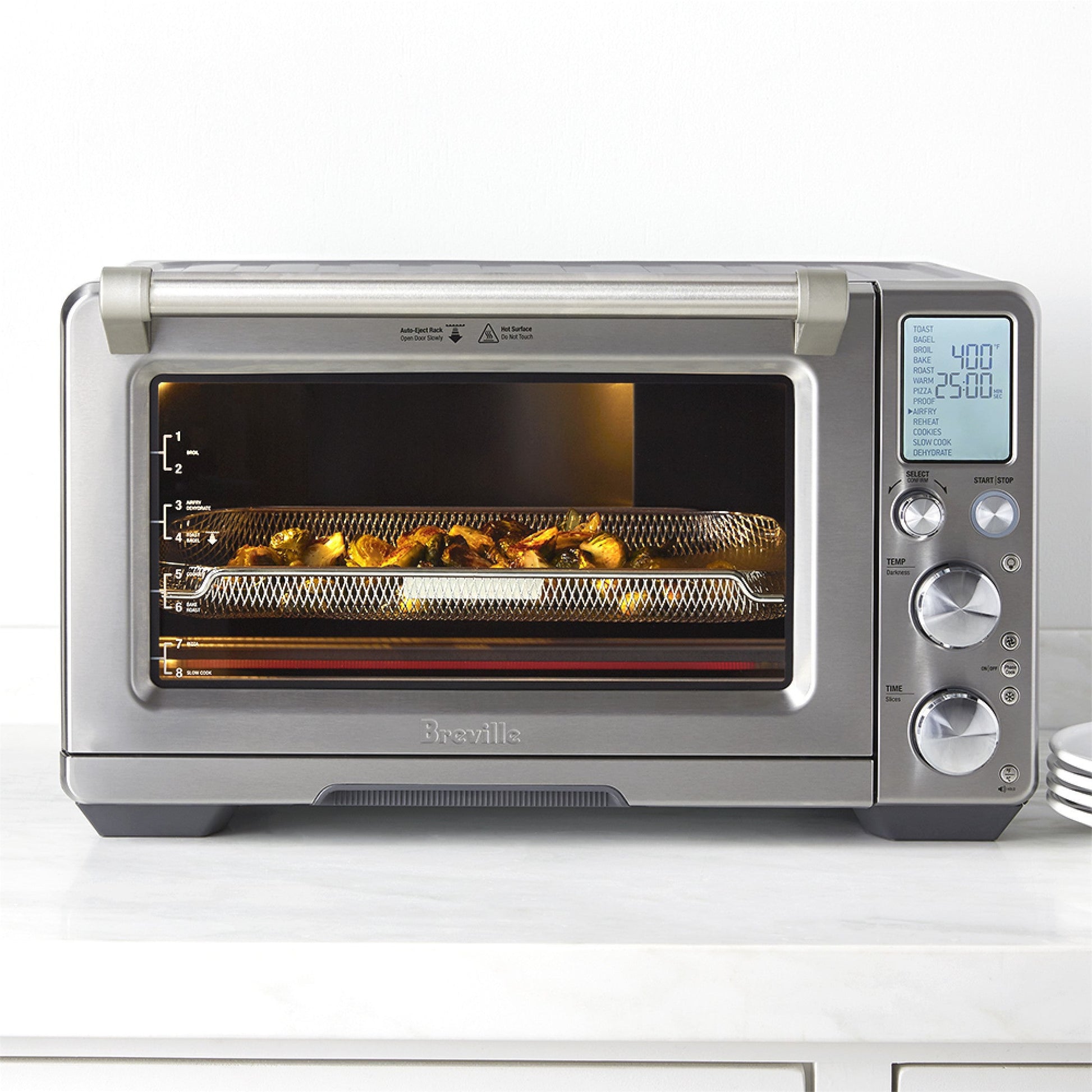 Breville Smart OvenÂ® Air Fryer Pro