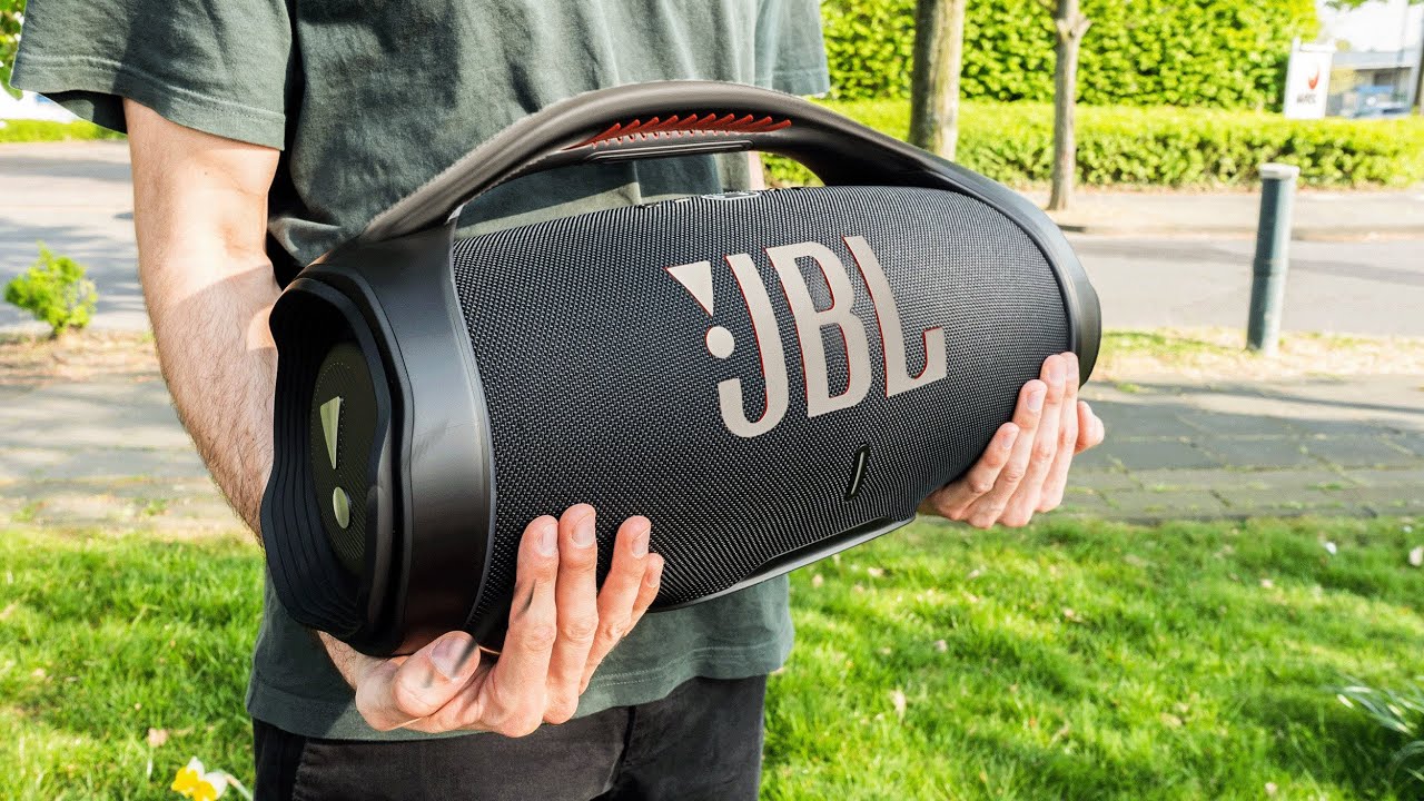 JBL BOOMBOX 3