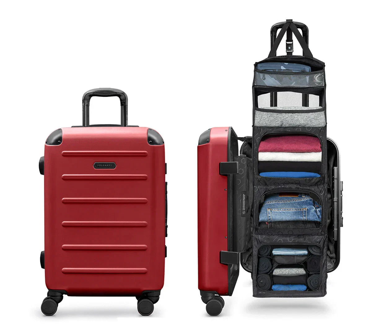 SOLGAARD CARRY-ON CLOSET