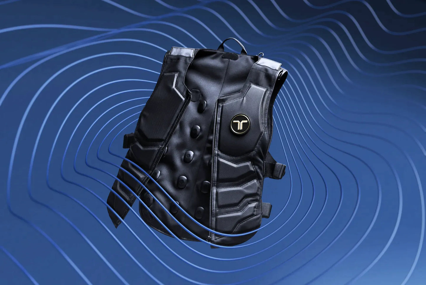 bHaptics TactSuit X40