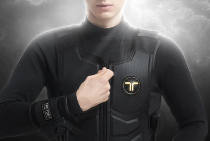 bHaptics TactSuit X40