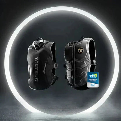bHaptics TactSuit X40
