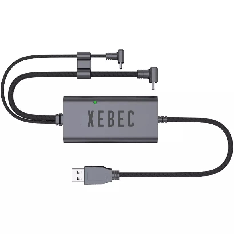 XEBEC Tri-Screen 2 Travel Bundle
