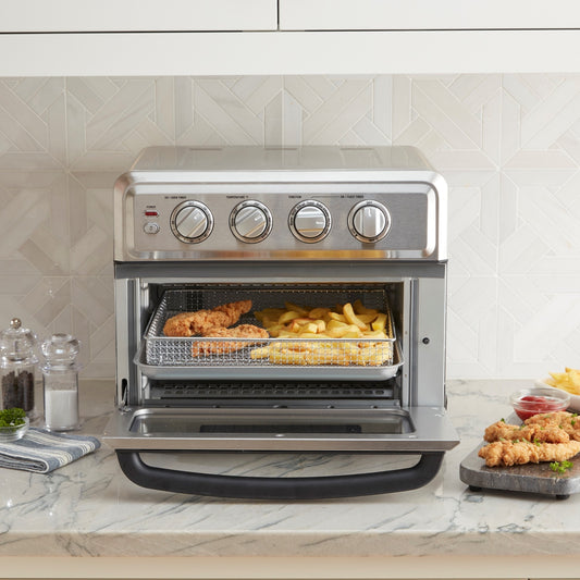 CUISINART AIR FRYER OVEN