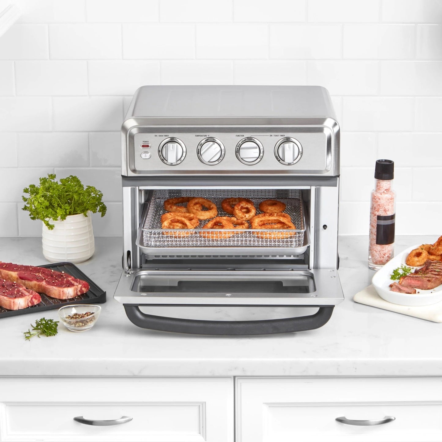 CUISINART AIR FRYER OVEN