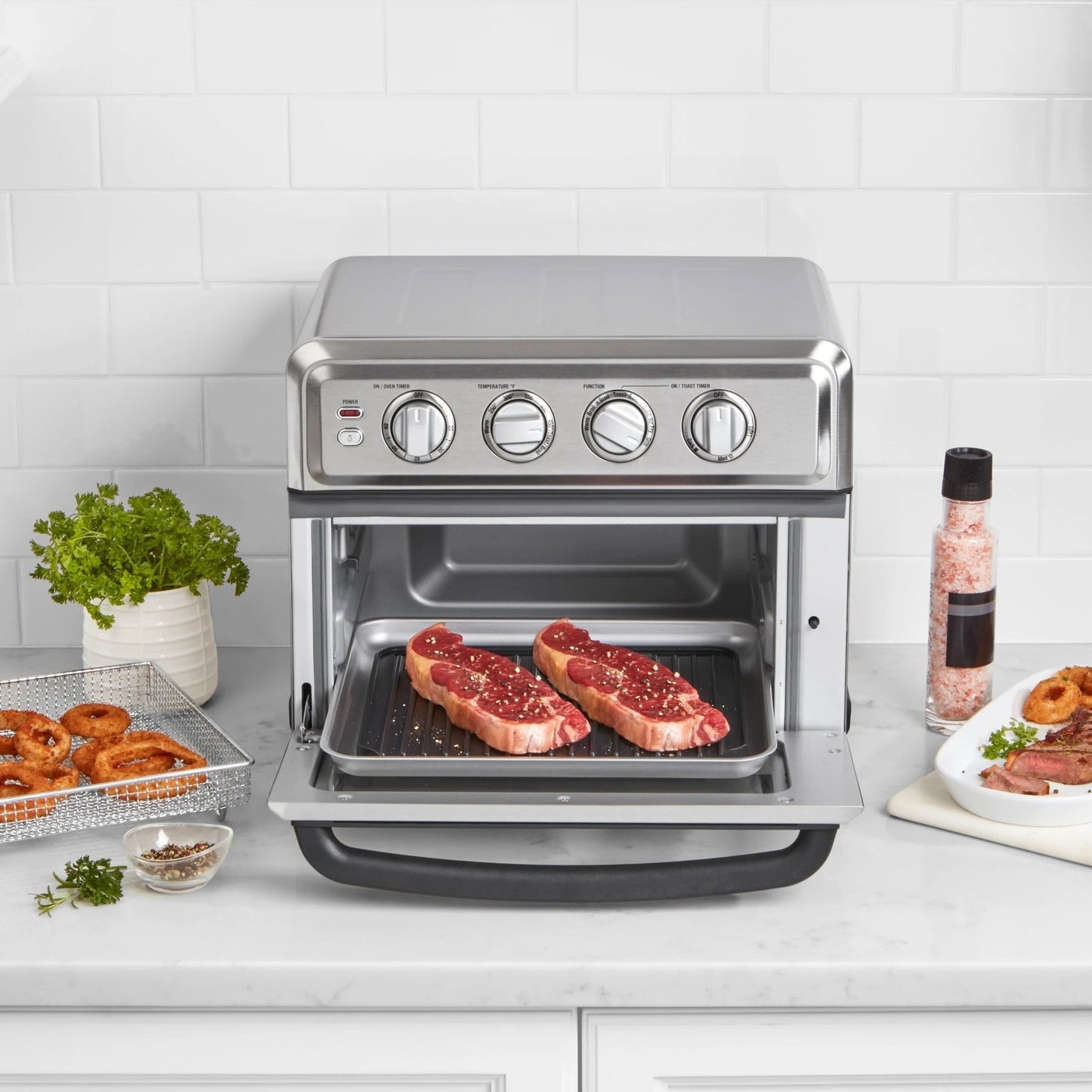 CUISINART AIR FRYER OVEN