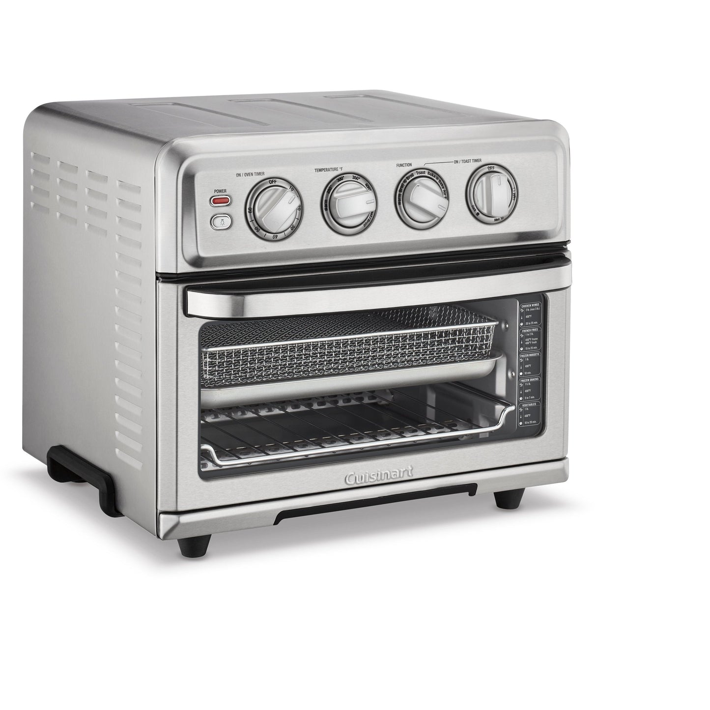 CUISINART AIR FRYER OVEN