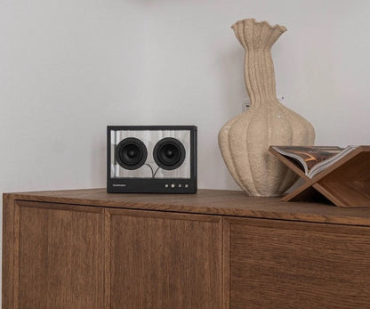 Transparent Speaker