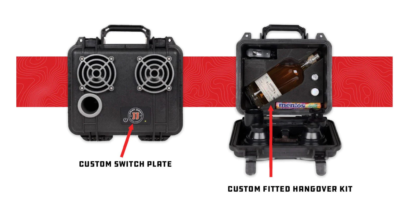 Demerbox DB2 Pelican Case Speaker