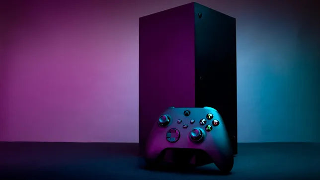 XBOX SERIES X GAMING CONSOLE