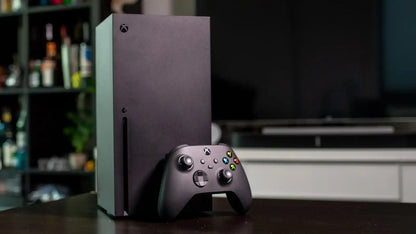 XBOX SERIES X GAMING CONSOLE